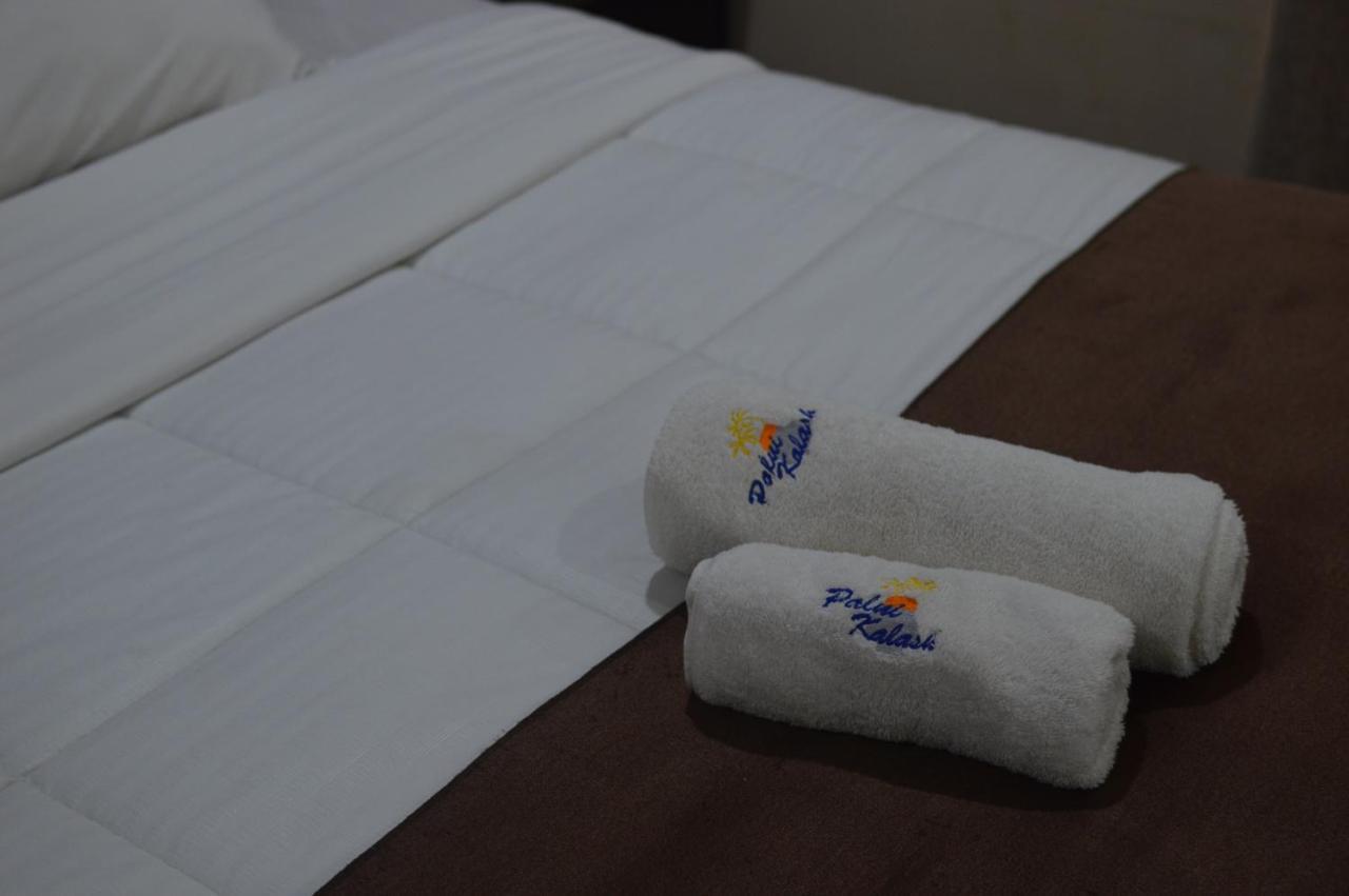 Palm Kalash Hotel Lusaka Buitenkant foto